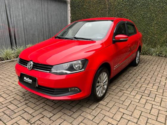 VOLKSWAGEN VOYAGE 1.0 MI COMFORTLINE 8V FLEX 4P MANUAL